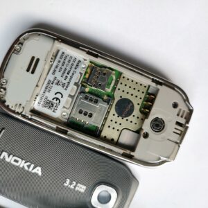 NOKIA Original Unlocked 7230 3.2MP Camera 3G mobile phone Bundle Description 1 battery - Image 5