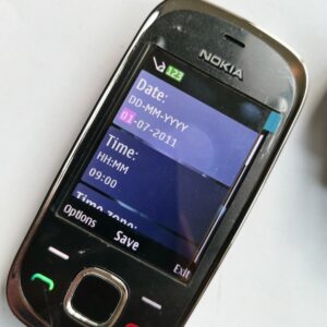 NOKIA Original Unlocked 7230 3.2MP Camera 3G mobile phone Bundle Description 1 battery - Image 6
