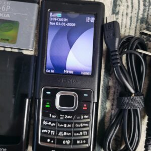 Nokia 6500 classic 6500c used but very very new