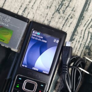 Nokia 6500 classic 6500c used but very very new - Image 2