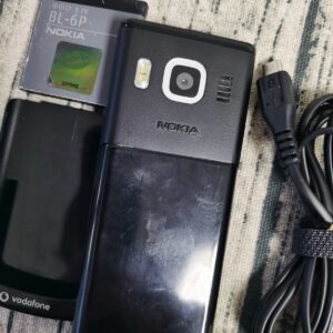 Nokia 6500 classic 6500c used but very very new - Image 3