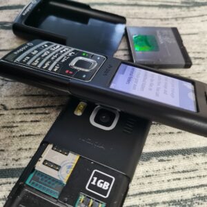 Nokia 6500 classic 6500c used but very very new - Image 4
