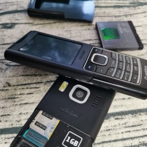 Nokia 6500 classic 6500c used but very very new - Image 6