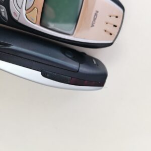 Nokia 6310i - Silver / jet Black (Unlocked) Cellular Phone Features Jet Black - Image 5