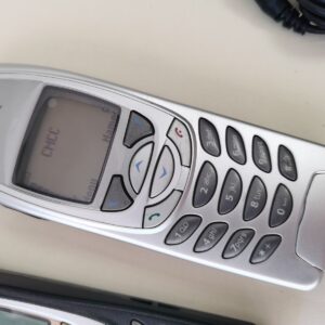 Nokia 6310i - Silver / jet Black (Unlocked) Cellular Phone Features Jet Black - Image 11