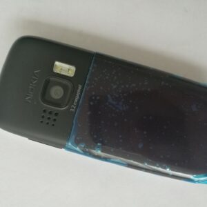 Nokia 6303c Original Unlocked Nokia 6303 Classic FM GSM 3MP Camera phone Russian Bundle Description 1 battery - Image 4