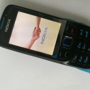 Nokia 6303c Original Unlocked Nokia 6303 Classic FM GSM 3MP Camera phone Russian Bundle Description 1 battery - Image 5