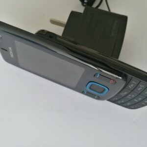 Nokia 6600s original phone Nokia 6600 slide cell phone Black color in cell phone Bundle Description 1 battery - Image 7