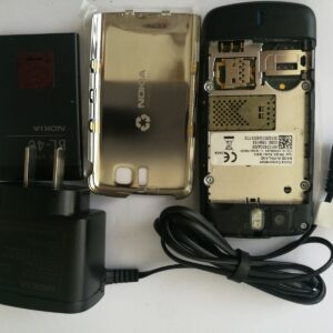 Nokia 6600s original phone Nokia 6600 slide cell phone Black color in cell phone Bundle Description 1 battery - Image 8