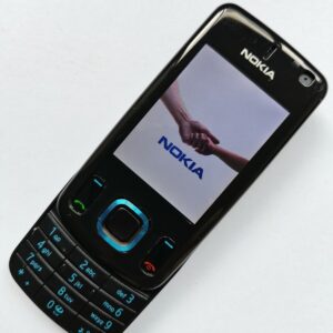 Nokia 6600s original phone Nokia 6600 slide cell phone Black color in cell phone Bundle Description 1 battery - Image 9