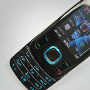 Nokia 6600s original phone Nokia 6600 slide cell phone Black color in cell phone Bundle Description 1 battery - Image 11