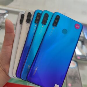 92%N-EW Huawei P30 Lite 128/256GB phone Unlocked google play (Global) Android storage 128GB - Image 5