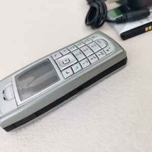 Classic Nokia 6230i - 32MB - Silver (Unlocked) Mobile Phone - Image 6