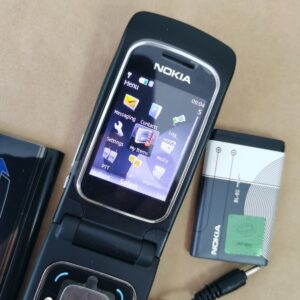 Nokia 6555 Unlocked for all sim cards accept 3G networks - Image 2