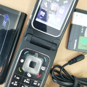 Nokia 6555 Unlocked for all sim cards accept 3G networks - Image 3