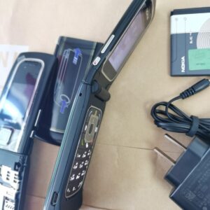 Nokia 6555 Unlocked for all sim cards accept 3G networks - Image 5