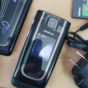 Nokia 6555 Unlocked for all sim cards accept 3G networks - Image 7