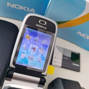 Full functional Nokia 6131 - Black (Unlocked) Cellular Phone - Image 3