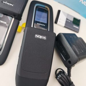 Full functional Nokia 6131 - Black (Unlocked) Cellular Phone - Image 4