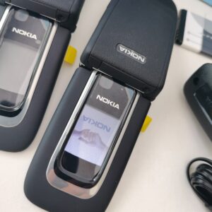 Full functional Nokia 6131 - Black (Unlocked) Cellular Phone - Image 5