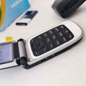 Full functional Nokia 6131 - Black (Unlocked) Cellular Phone - Image 6