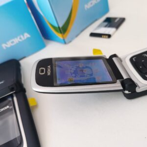 Full functional Nokia 6131 - Black (Unlocked) Cellular Phone - Image 7