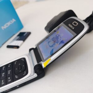 Full functional Nokia 6131 - Black (Unlocked) Cellular Phone - Image 8