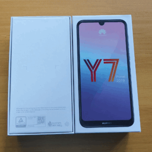 Unlocked - Huawei Y7 Prime (2019) Google play Global 4G 128GB Android SmartPhone storage 4+128GB colors Aurora Blue - Image 4