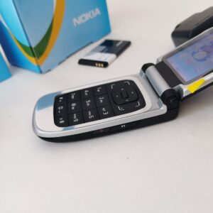 Full functional Nokia 6131 - Black (Unlocked) Cellular Phone - Image 9