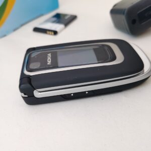 Full functional Nokia 6131 - Black (Unlocked) Cellular Phone - Image 11