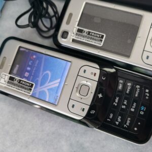 Nokia 6110 Navigator Black (Unlocked) Mobile Phone - Image 2