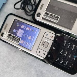 Nokia 6110 Navigator Black (Unlocked) Mobile Phone - Image 3