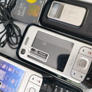 Nokia 6110 Navigator Black (Unlocked) Mobile Phone - Image 4