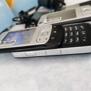 Nokia 6110 Navigator Black (Unlocked) Mobile Phone - Image 5
