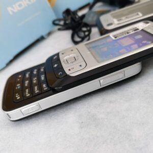 Nokia 6110 Navigator Black (Unlocked) Mobile Phone - Image 6