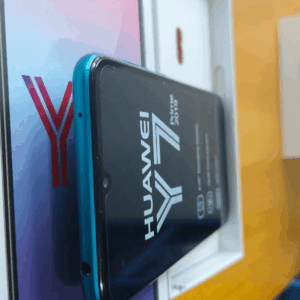 Unlocked - Huawei Y7 Prime (2019) Google play Global 4G 128GB Android SmartPhone storage 4+128GB colors Aurora Blue - Image 5