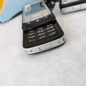 Nokia 6110 Navigator Black (Unlocked) Mobile Phone - Image 8