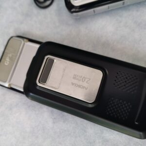 Nokia 6110 Navigator Black (Unlocked) Mobile Phone - Image 9