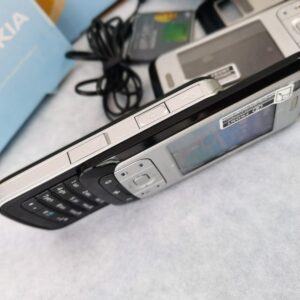 Nokia 6110 Navigator Black (Unlocked) Mobile Phone - Image 11