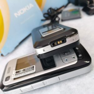 Nokia 6110 Navigator Black (Unlocked) Mobile Phone - Image 12