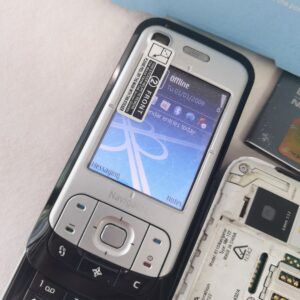 Nokia 6110 Navigator Black (Unlocked) Mobile Phone - Image 13