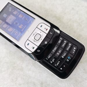 Nokia 6110 Navigator Black (Unlocked) Mobile Phone - Image 14