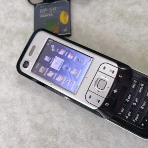 Nokia 6110 Navigator Black (Unlocked) Mobile Phone - Image 15