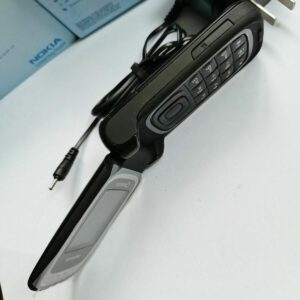 Nokia 6085 - Black (Unlocked) Cellular Phone - Image 3