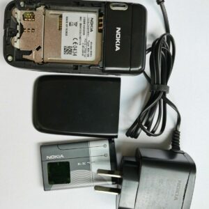 Nokia 6085 - Black (Unlocked) Cellular Phone - Image 8