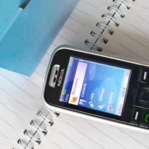 Nokia 6233 Black 100% Original!!! !!! Excellent!!! - Image 2