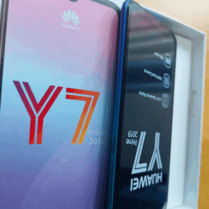 Unlocked - Huawei Y7 Prime (2019) Google play Global 4G 128GB Android SmartPhone storage 4+128GB colors Aurora Blue - Image 7
