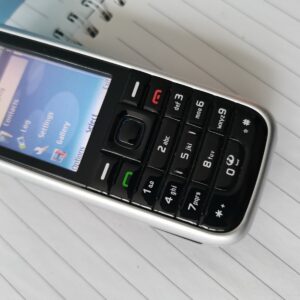 Nokia 6233 Black 100% Original!!! !!! Excellent!!! - Image 3