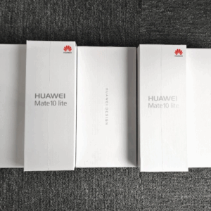 Unlocked - Huawei Mate 10 lite 5.9in 16MP 4+64GB Android Phone google play storage 128GB 6GB RAM colors Black