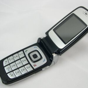 Original Nokia 6101 Flip unlocked for GSM 900/1800/1900MHZ FM radio Cellphone - Image 3